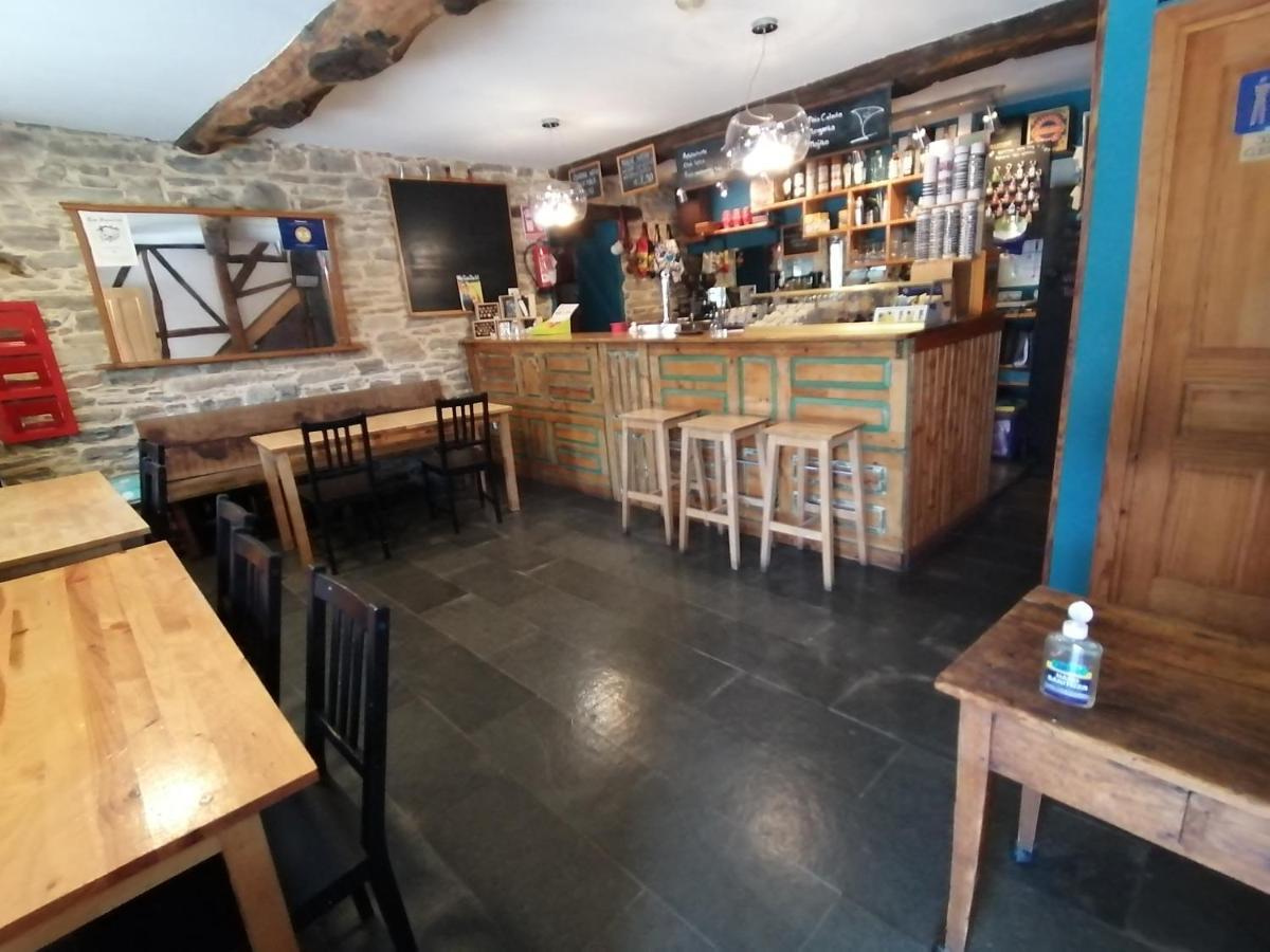 El Puente Peregrino Guest House Trabadelo Ngoại thất bức ảnh