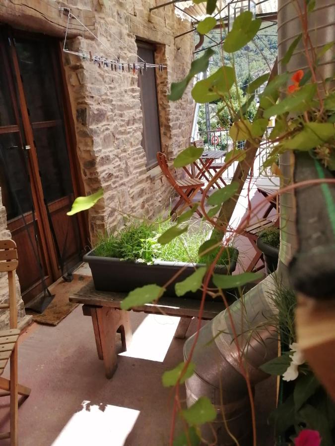El Puente Peregrino Guest House Trabadelo Ngoại thất bức ảnh
