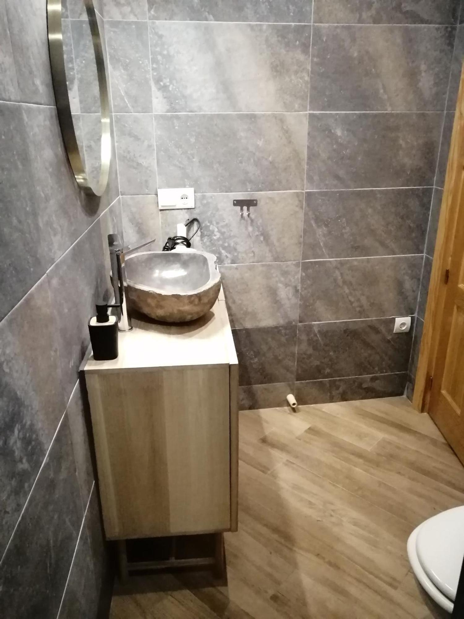 El Puente Peregrino Guest House Trabadelo Phòng bức ảnh